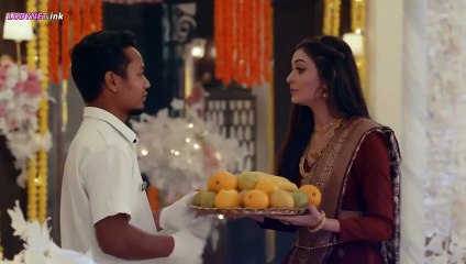 مسلسل أحمر هو لون الحناء مدبلج الحلقة 93