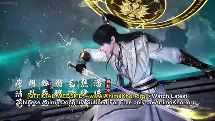 Ling Tian Du Zun Episodes 9-10 Eng Sub