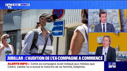 INFO BFMTV. L'ex-compagne de Cédric Jubillar est entendue par les enquêteurs