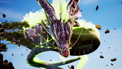 Swallowing the Heavens [Tun Tian Ji] Episode 23 Eng Sub