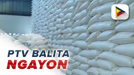 NFA, tiniyak na may sapat na supply ng bigas sa kabila ng kalamidad