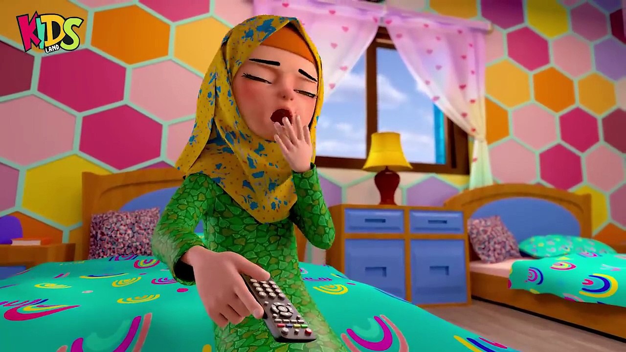 Raiqa Moti Hogai - Kaneez Fatima New Cartoon  - 3D Animation - Islamic Cartoon