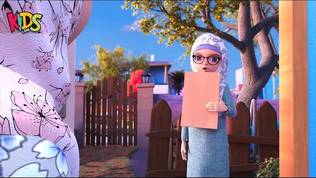 Raiqa Ne Kiski Chocolate Kha li- - Kaneez Fatima New Cartoon Series - 3D Animated Cartoon