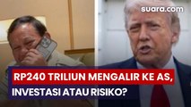 Balas Budi Donald Trump, RI Gelontorkan Rp240 Triliun Beli Energi dari Amerika Serikat