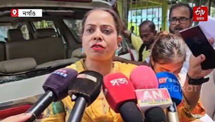 আকৌ হিংসা, আকৌ চামগুৰি: অগপ নেত্ৰীক আগচি ধৰি গাড়ীৰ আইনা ভাঙিলে কোনে ?