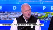 Patrick Legras : «Aujourd'hui, les agriculteurs ferment leurs gueules et obéissent»