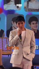 PBB COLLAB SEPANX? Here's what happened at the Sparkle PBB Grand MediaCon | PEP #shorts