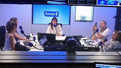 Pascal Praud en vacances à La Baule