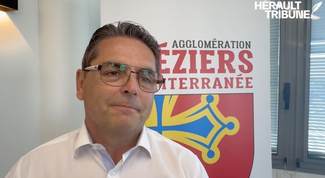 Claude Allingri au sujet de RATP Dev, le nouveau délégataire des transports de l’agglomération Béziers Méditerranée