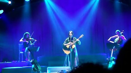 Carmen Consoli - Pioggia d'aprile (live)