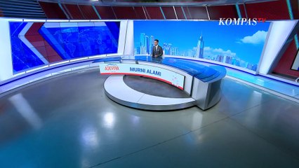 Momen Presiden Prabowo Lantik 2.000 Perwira TNI-Polri, Sematkan Adhi Makayasa | KOMPAS SIANG