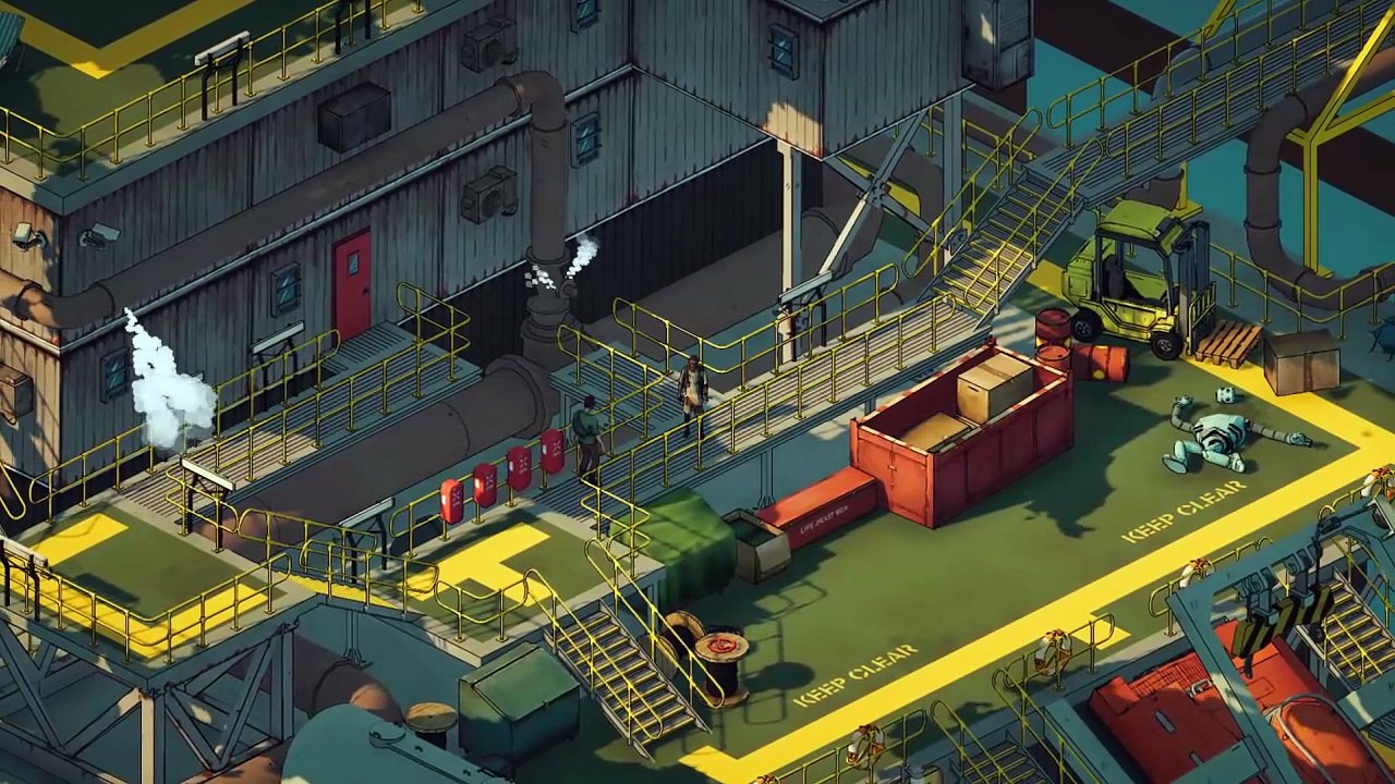 Paradigm Island - Gameplay Trailer