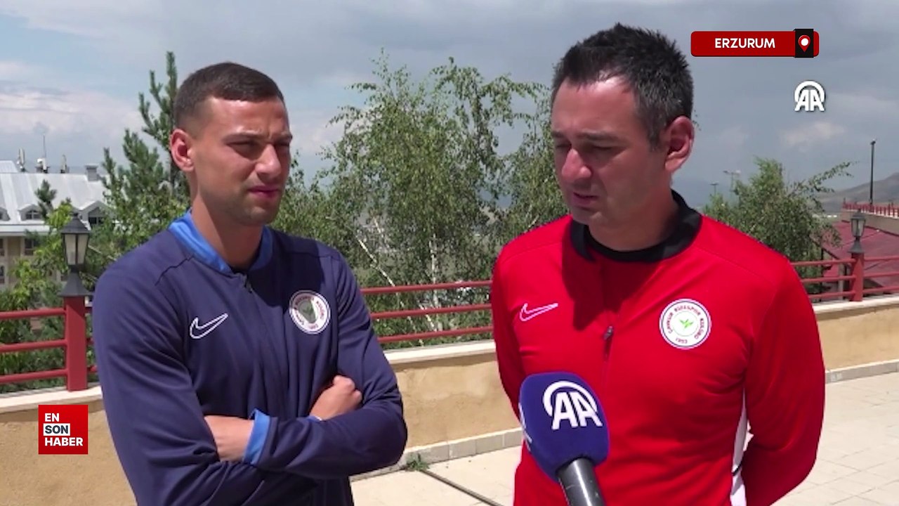 Çaykur Rizesporlu Varesanovic, takımına daha fazla katkı verecek