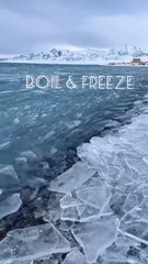 Can Water Freeze and Melt at the Same Time? | Surprising Science Fact Explained