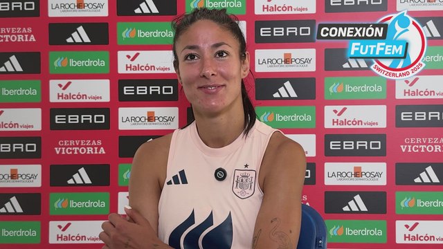 LEILA OUAHABI habla en AS de los CAMBIOS DEL FÚTBOL ESPAÑOL, de ALEXIA y de la COPA ALGARVE que lo CAMBIÓ TODO