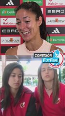 LEILA OUAHABI reacciona a UN VÍDEO CON ALEXIA PUTELLALS de hace ¡14 AÑOS!