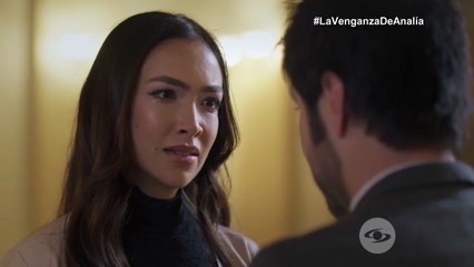 La Venganza De Analía 2 - Capitulo 38