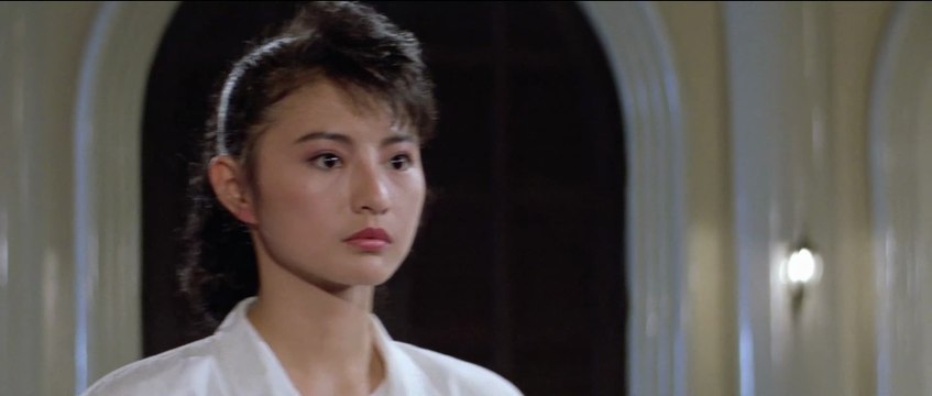Iron Angels 3 HD 1989 Español Latino - Return of the Iron Angels - Tin si hang dung 3 Moh lui mut yat - Midnight Angels 3