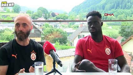 Davinson Sanchez'ten Transfer İtirafı ve Carlos Cuesta'nın Sözleri 🔥 - thumbnail