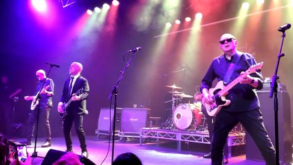 The Angels - Shadow Boxer