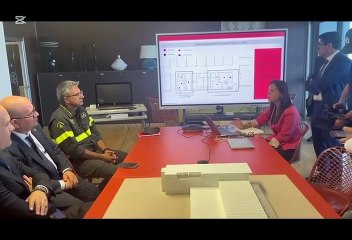 Presentato il progetto di ampliamento dell'aeroporto di Cagliari