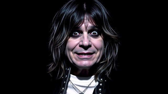 Ozzy Osbourne The Prince Of Darkness