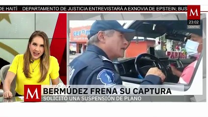 Juez otorga suspensión de plano al Comandante H para evitar detención ilegal y tortura