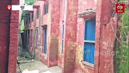 हरियाणा में दो कमरों का खंडहर सरकारी स्कूल, अंधेरे में 1 हजार छात्राओं का भविष्य, कैसे पढ़ेंगी और बढ़ेंगी बेटियां?