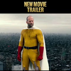 One Punch Man (2026) – First Trailer _ Jason Stath #movie #movies #movieclips