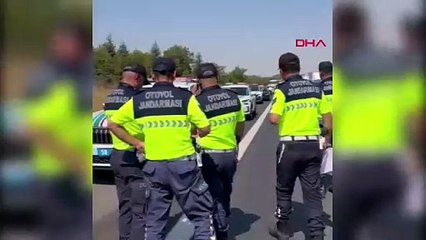 Tekirdağ'da feci kaza: 4 kişi hayatını kaybetti