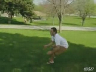 75yd Nerf Vortex Toss Lands Direct Hit