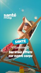 SANTE - VITAMINE D - V1
