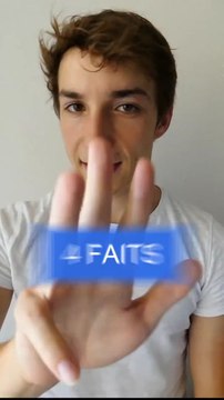 4 faits psychologiques