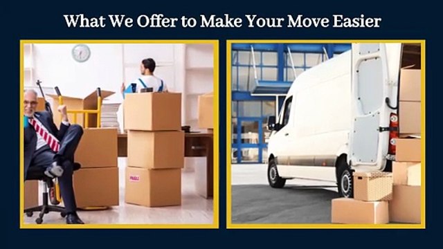 Long Distance Moving Companies