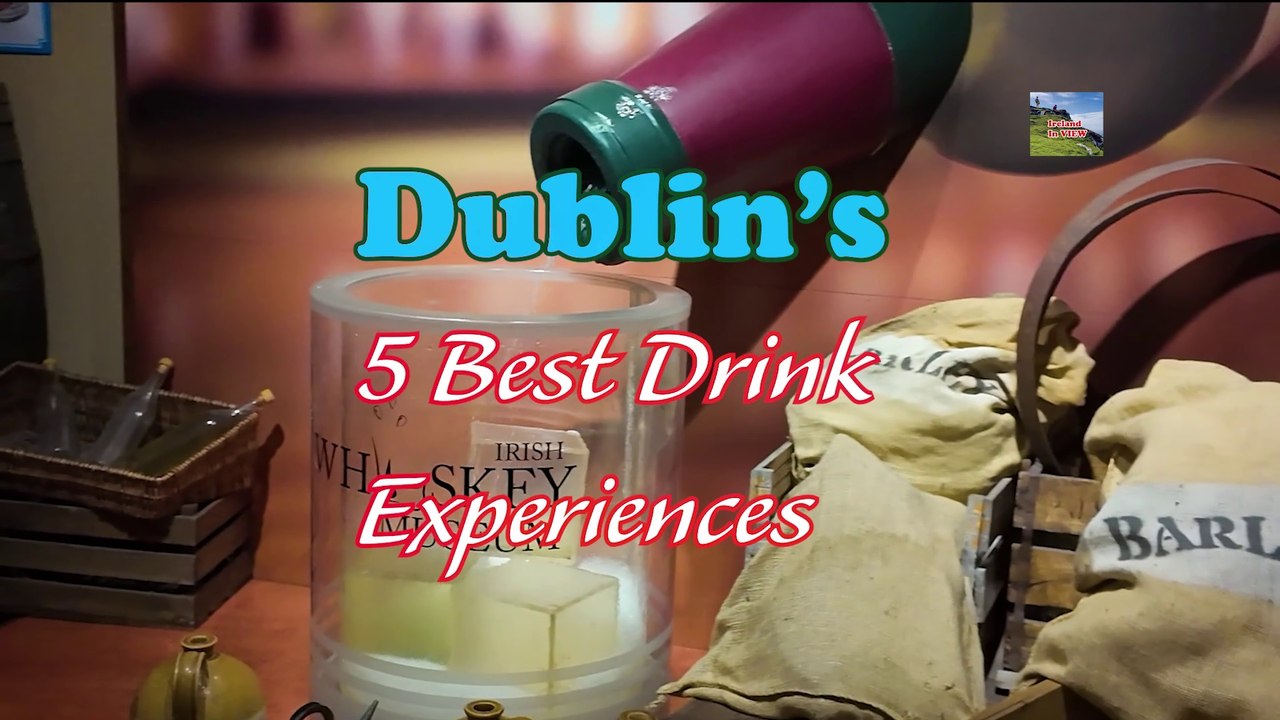 The Irish are Heavy Drinkers ? You will be surprised