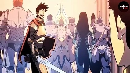 Solo Leveling Season 3 Episode 3 Hindi Dub: Jinwoo’s Last Stand in the Temple Dungeon ⚔️