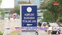 Ismanira nafi sempat tukar baju selepas Zayn Rayyan hilang