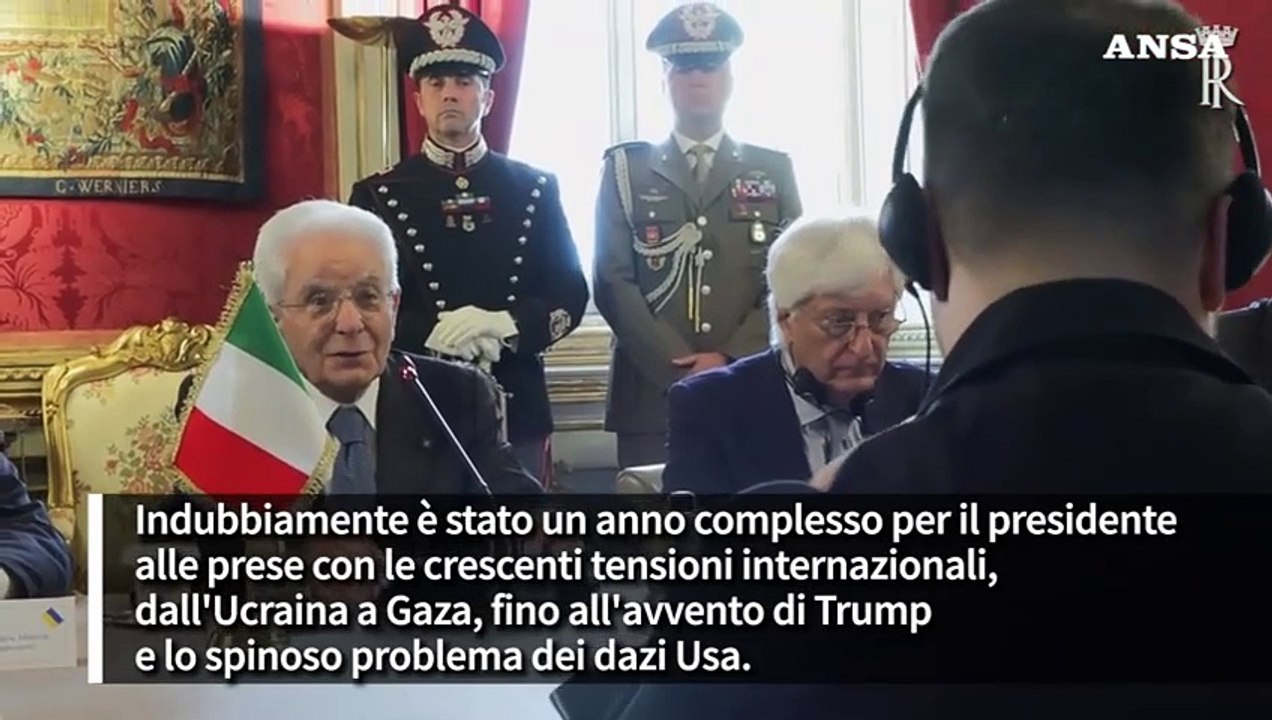 Mattarella compie 84 anni, oltre dieci al Quirinale