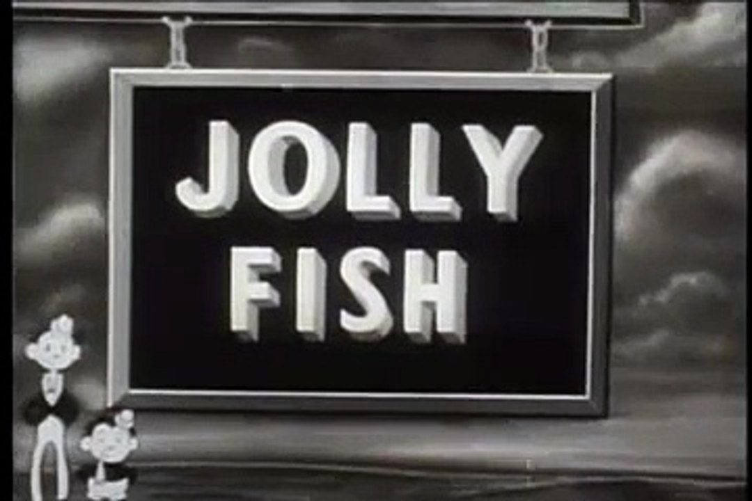 Tom and Jerry Jolly Fish