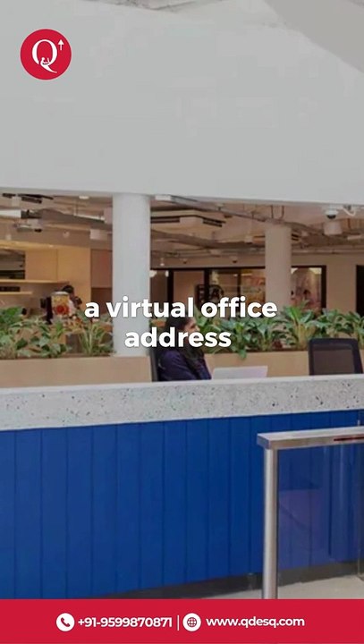 Top Coworking Space in Gurgaon for Startups & Professionals | Book with Qdesq