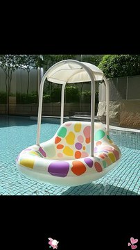 Float in Style with Custom Inflatables for Your Summer Party! 🏄‍♂️🌊#customized #inflatable #summer