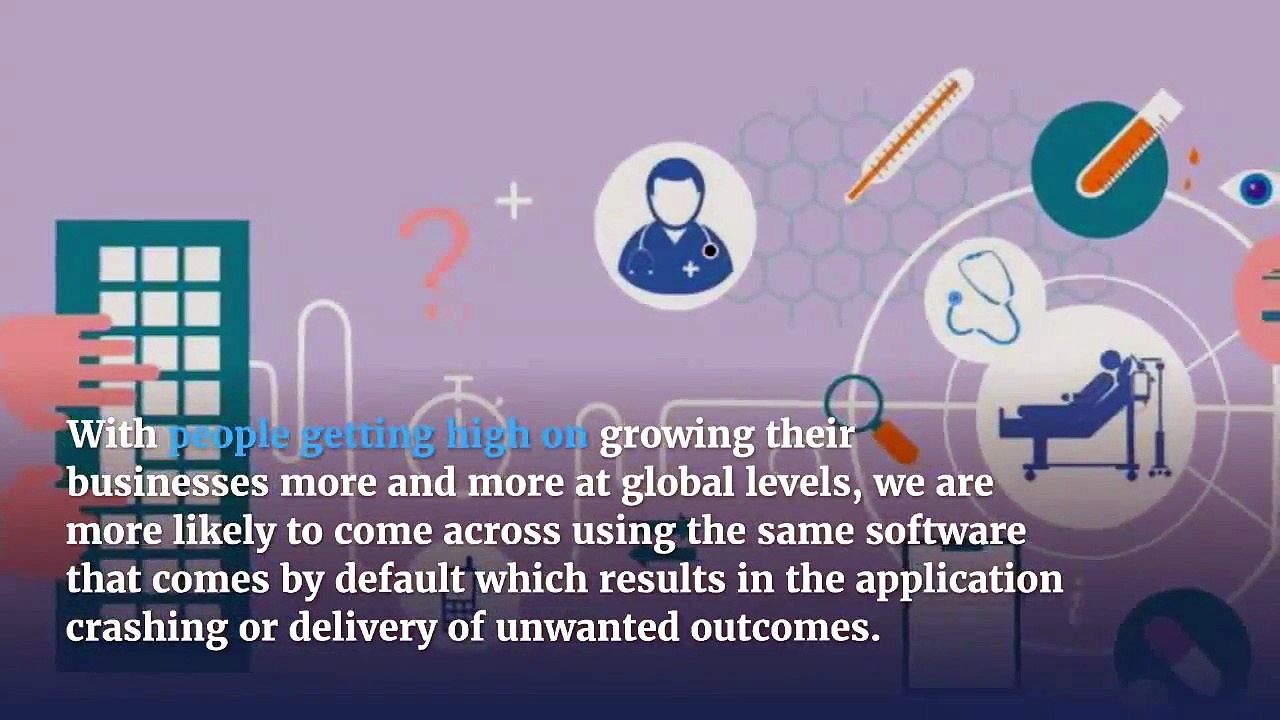 Best Application service in USA _ Custom Application Development