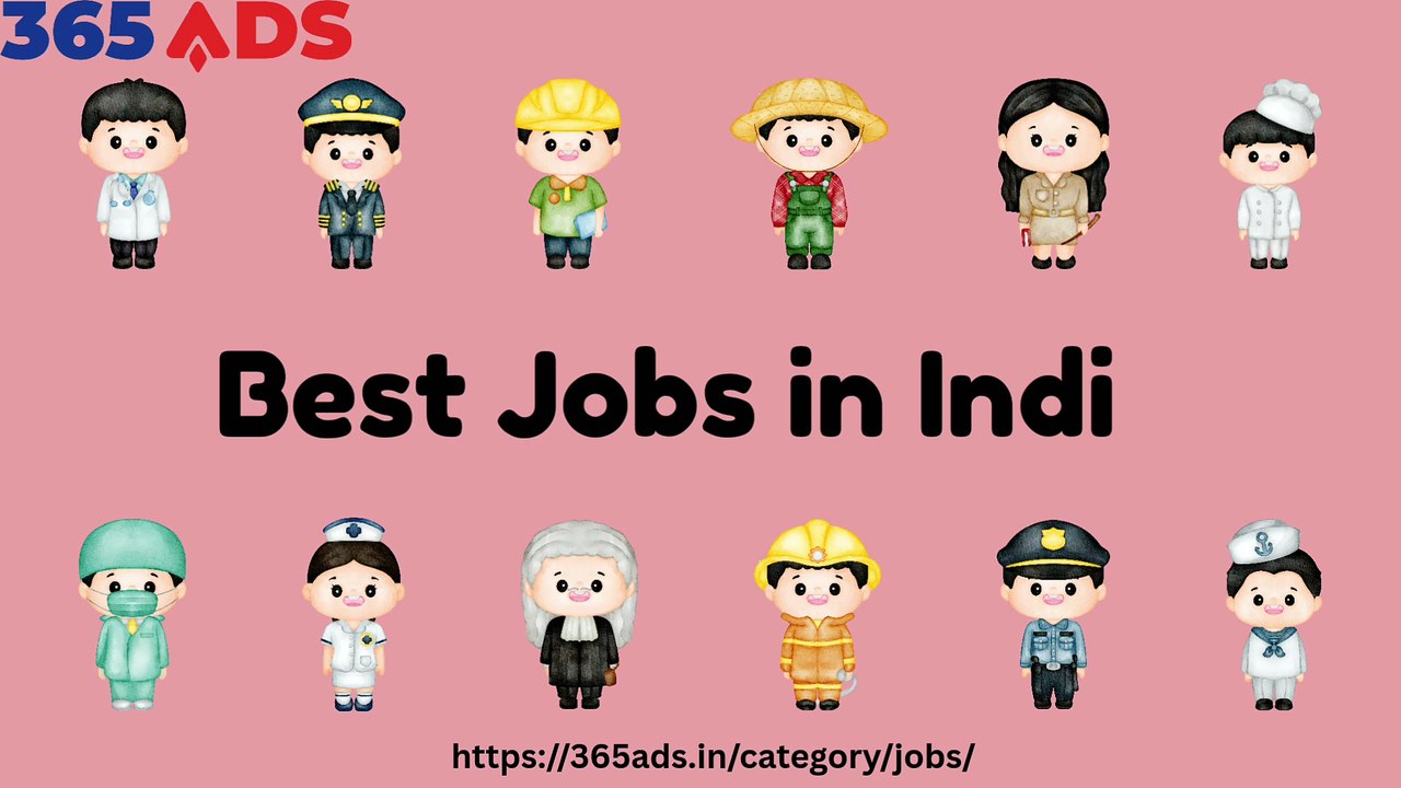 📌 Explore the Latest Jobs in India | Career Opportunities for Freshers & Experienced Professionals
