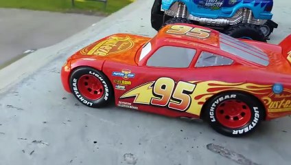 Mini Cars Speed Down Slide Track – Amazing Toy Fun!