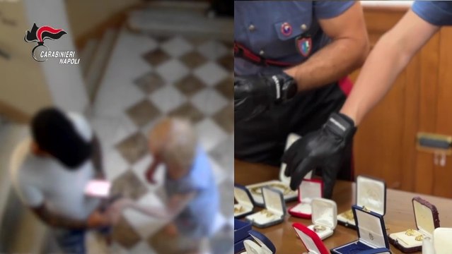 Napoli, truffe agli anziani: smantellata banda con base a Ponticelli, 3 arresti (23.07.25)