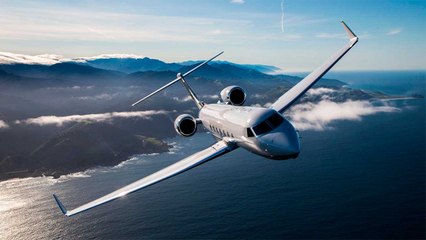 This Jet Can Take You Across the World — Without a Single Stop!