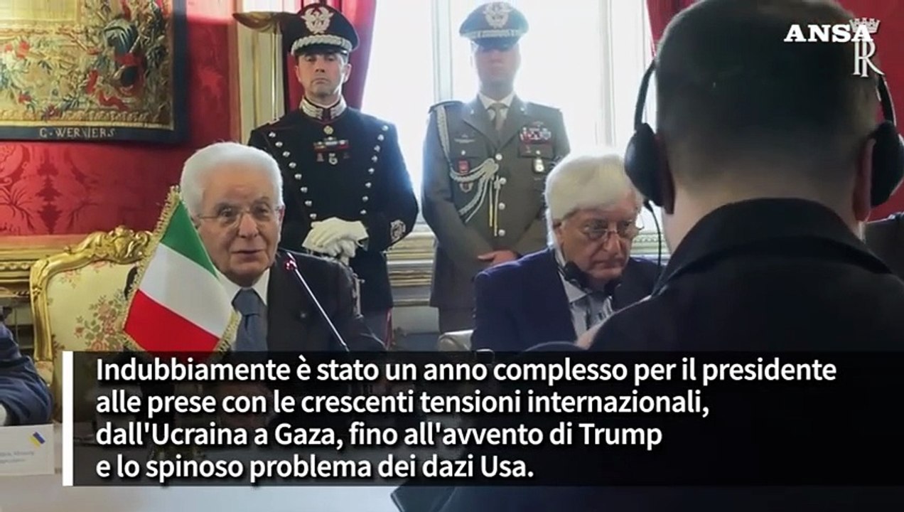 Mattarella compie 84 anni, oltre dieci al Quirinale