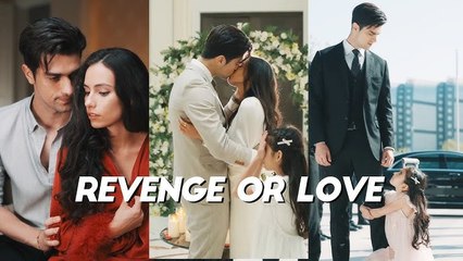 FULLThe leader disguised himself as a blind man, but fell in love with a girl#love #drama