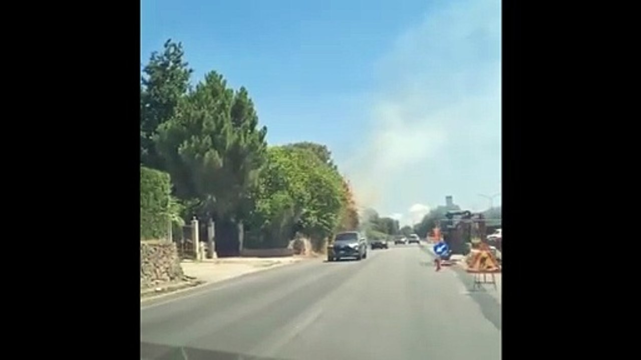 Incendio Vibo