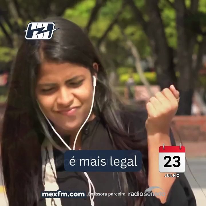 Bom dia! (23/Jul/2025) - Quarta-feira #webradiomexfm #mexfm #mexnews #bomdia
